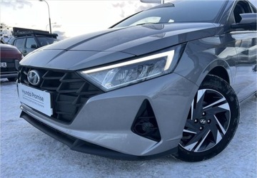 Hyundai i20 III Hatchback 1.2 MPI 84KM 2021 Hyundai i20 1.2 Cool LED Kamera Alu Gwarancja 1.2 Benzyna 84KM, zdjęcie 8