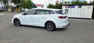 Renault Megane IV Grandtour 1.2 Energy TCe 130KM 2017 Renault Megane 1,2TCE 130KMAlu Klima Import Raty Oplaty ASO 1.2 130KM, zdjęcie 8