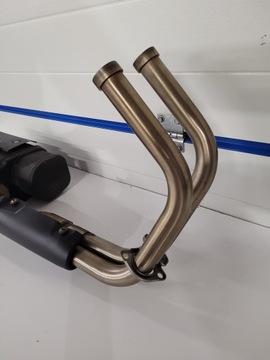 Выпускной коллектор Kawasaki EN 650 Vulcan 650