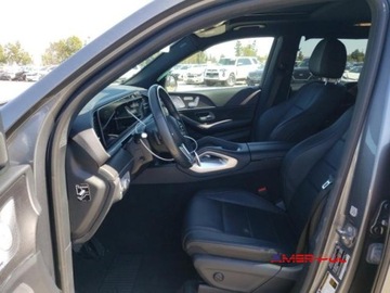 Mercedes GLE V167 2021 Mercedes-Benz GLE 2021 r , 2,0L GLE 350 2.0 Benzyna 255KM, zdjęcie 8