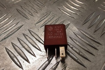 RELÉ ALFA ROMEO 147 (937_) 46520422 1.6L GASOLINE 77KW 2000