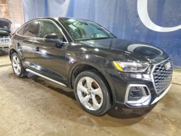 Audi 2023 Audi Q5 Sportback 2023 AUDI Q5 SPORTBACK PRM PLS 45 2.0 Benzyna 261KM, zdjęcie 4