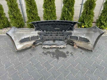 ПЕРЕДНИЙ БАМПЕР OPEL INSIGNIA A