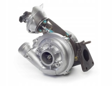 Turbina Turbo Ford C-MAX FOCUS KUGA MONDEO GALAXY II 2.0 TDCi 110KM - 136KM