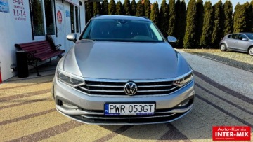 Volkswagen Passat B8 Alltrack Facelifting 2.0 TDI SCR 200KM 2021 Volkswagen Passat 2021r Lifting 2.0TDI 200KM 4MOTION DSG z Niemiec bogata, zdjęcie 6