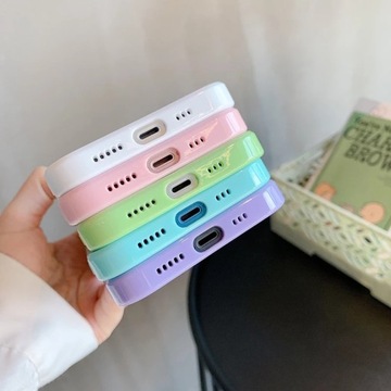 ПРОЧНЫЙ ТОЛСТЫЙ ПРОЗРАЧНЫЙ ЧЕХОЛ ДЛЯ APPLE IPHONE 13 MINI