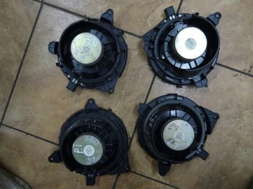 VOLVO S80 GŁOŚNIK PRZÓD lp TYŁ lt