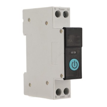 ПЕРЕКЛЮЧАТЕЛЬ НА DIN-РЕЙКУ ДЛЯ TUYA230V