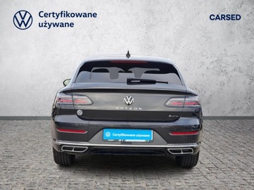 Volkswagen Arteon Fastback Facelifting 2.0 TDI 200KM 2022 Volkswagen Arteon Shooting Brake R-line 2.0 TDI 20, zdjęcie 3
