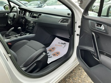 Peugeot 508 I Sedan 1.6 THP 156KM 2012 Peugeot 508 SW Bezwypadek/ Serwis/ Panorama/, zdjęcie 6