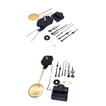 Pendulum Clock Music Box Mechanism Movement