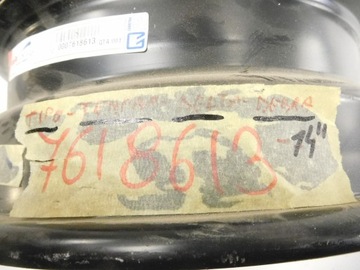 DISK 14" TEMPRA TIPO DEDRA DELTA 7618613