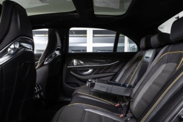 Mercedes Klasa E W213 Limuzyna AMG Facelifting 4.0 63 S 612KM 2023 AMG 63 S 4-Matic+ Sedan 4.0 (612KM) 2023, zdjęcie 9