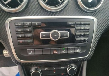 Mercedes Klasa A W176 Hatchback 5d Facelifting 180 122KM 2015 Mercedes-Benz Klasa A AMG sport line Super wyposazenie Super stan 1.6, zdjęcie 32