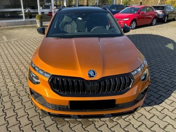 Skoda Kamiq Crossover Facelifting 1.5 TSI 150KM 2025 SKODA Kamiq Monte Carlo 1.5 TSI DSG 150KM, zdjęcie 1