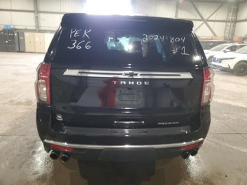 Chevrolet Tahoe GMT900 2022 Chevrolet Tahoe K1500 Premier 2022 6.2l 6.2 Benzyna 420KM, zdjęcie 2