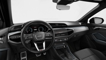 Audi 2024 Audi Q3 Sportback 1.5 Benzyna 150KM, zdjęcie 5