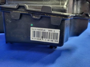 FAP JUMPY III EXPERT III PROACE II 2.0 BLUHDI ТАНК