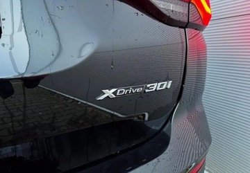 BMW X3 G01 2022 BMW X3 xDrive30i 252 KM Faktura VAT23 ASO Dealer BMW Bonkowscy, zdjęcie 9