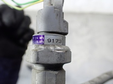 PŘÍVOD KLIMATIZACE SUBARU JE G3X