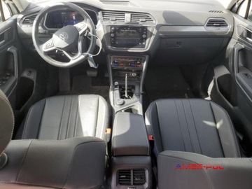 Volkswagen Tiguan II 2022 Volkswagen Tiguan 2022 r. 2,0L 4x4 2.0 Benzyna 184KM, zdjęcie 8