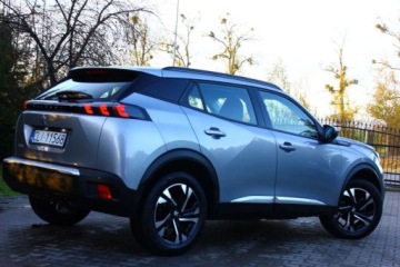 Peugeot 2008 II 2020 Peugeot 2008 1.5 HDI I Wlasciciel PL Bezwypadkowy Serwisowany Ladne Auto F, zdjęcie 11