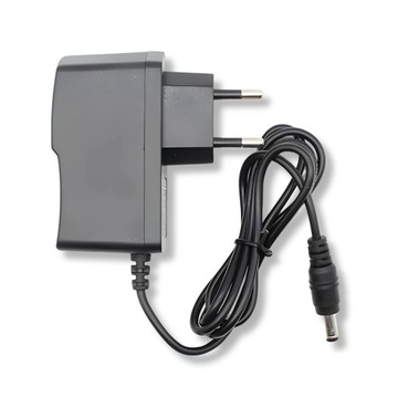 БЛОК ПИТАНИЯ 9В 1А ДЛЯ ARDUINO ORBITRECK РАЗЪЕМ DC 2.1/5.5 230В