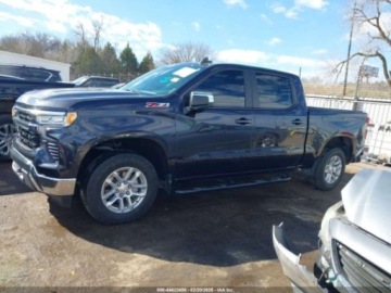 Chevrolet Silverado II 2023 Chevrolet Silverado 1500 Standard Bed Lt 2023 5.3 Benzyna 355KM, zdjęcie 2