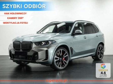 BMW X5 G05 SUV Facelifting 3.0 30d 298KM 2026 xDrive30d Sport Suv 3.0 (298KM) 2026