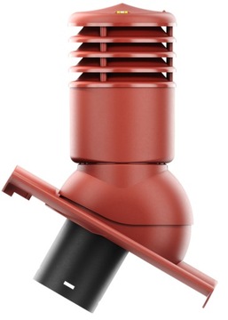 КАМИН OC. 150 ДЛЯ ЧЕРЕПИЦЫ BRAAS CELTIC CHERRY