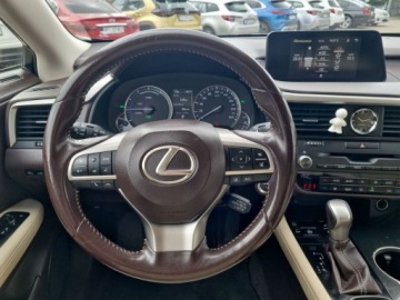 Lexus RX IV SUV 450h 313KM 2016 Lexus RX 450h Elegance MY19 IV (2015-2020) Lexus R, zdjęcie 16
