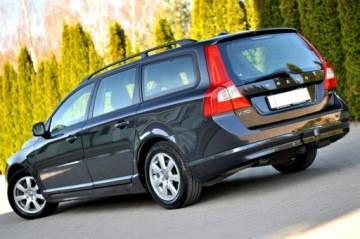 Volvo V70 III Kombi 2.5 T 231KM 2011 Volvo V70 2.5 Turbo 231KM LIFT Climatronic Grzane, zdjęcie 3
