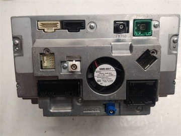 ГОЛОВНОЕ УСТРОЙСТВО КОМАНДЫ GPS-ЧЕЙНДЖЕРА NAVI W221 W216