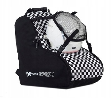 Pokrowiec na rolki torba na łyżworolki, wrotki, Kask buty Produkt Polski