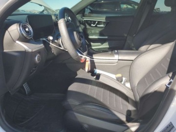 Mercedes Klasa C W206 2022 Mercedes-Benz Klasa C 300 2022 2.0l 2.0 Benzyna 255KM, zdjęcie 7