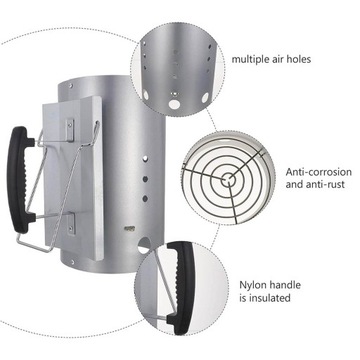 Стартер для гриля Инструменты для гриля.