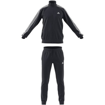 adidas dres męski komplet dresowy bluza spodnie roz.M