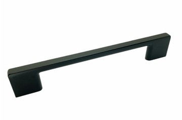 UCHWYT MEBLOWY NEW LUCCA 256MM CZARNY MAT TECHNO