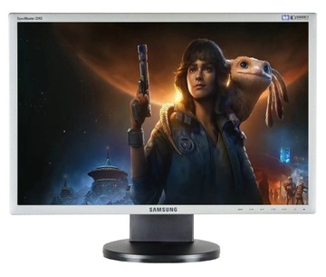 Monitor Samsung 2243 22