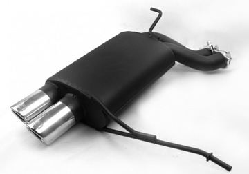 TLUMIČ KONCOVKA BMW Z4 E85 3,0 ULTRA SPORT