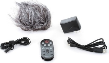 ZOOM H6 REJESTRATOR CYFROWY + AKCESORIA APH-6