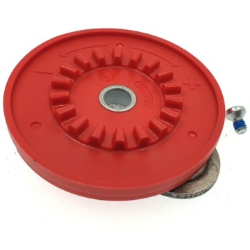 Натяжение пильной цепи BOSCH UniversalChain 35 40