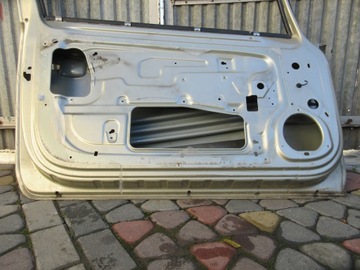 OPEL CORSA D 3D ДВЕРЬ ПЕРЕДНЯЯ ЛЕВАЯ Z40M