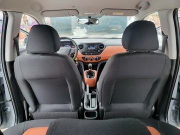 Hyundai i10 II 2014 Hyundai i10 1.0 Z Niemiec Po Opłatach Z, zdjęcie 20