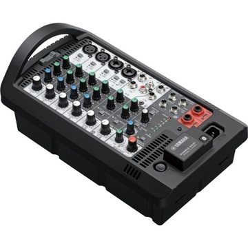 Мобильная аудиосистема Yamaha Stagepas 400BT с Bluetooth