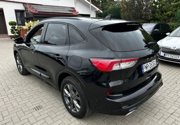 Ford Kuga III SUV Plug-In 2.5 EcoBlue 225KM 2022 Ford Kuga ST-Line 2,5 Benz. 152 KM Hybryda Plug-In Automat GWARANCJA Zami, zdjęcie 3