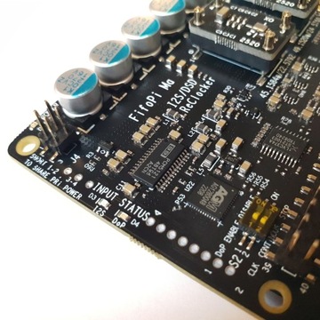 IAN CANADA FifoPiMa v1.5 I2S/DSD/DoP Relocker для Raspberry Pi
