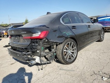 BMW Seria 3 G20-G21 Limuzyna 2.0 330i 258KM 2019 BMW Seria 3 2019r., 330xi, 2L, od ubezpieczalni 2.0 Benzyna 259KM, zdjęcie 4