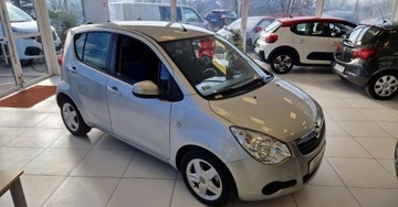 Opel Agila B 1.3 CDTI ecoFLEX 75KM 2009 Opel Agila 1.3 CDTI 75KM Klimatyzacja 5drzwi 1.2 Diesel 75KM, zdjęcie 19