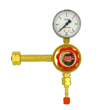 Reduktor butlowy Perun Propan-butan RBGP-0,40 LPG do propanu butanu